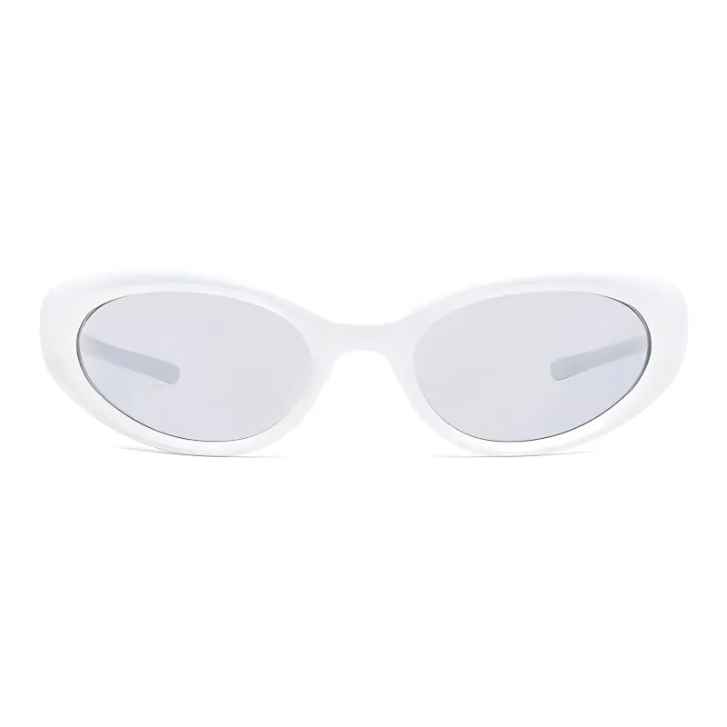 BOELEO PC Oval Sunglasses Unisex-1