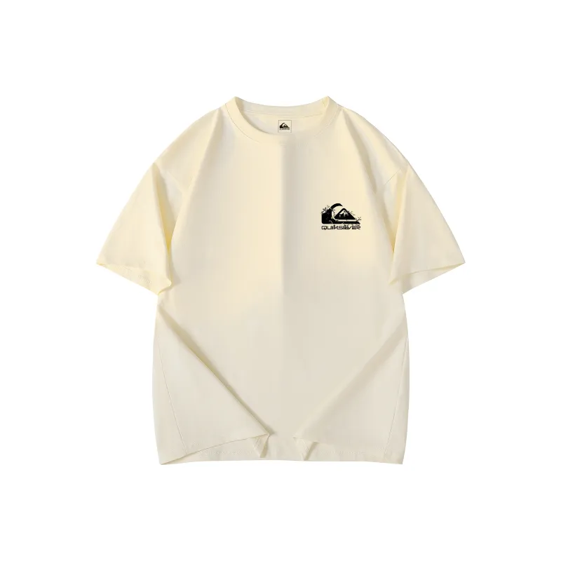 Quiksilver T Shirts Unisex-12