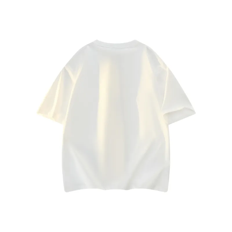 Small Columns Under The Sea T Shirt Unisex-3