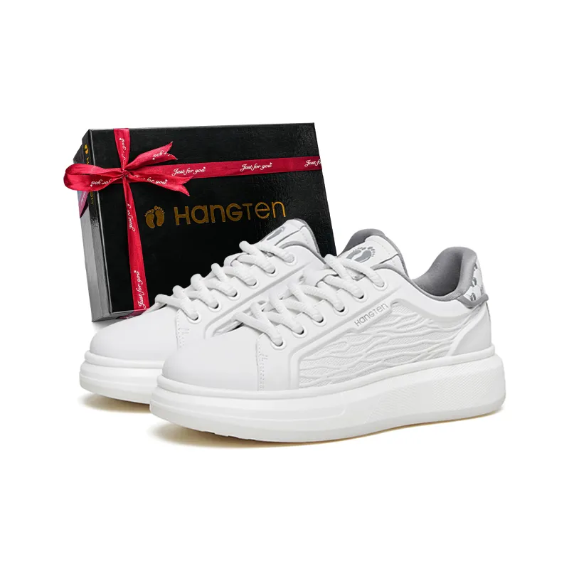 HANG TEN Low Top Skateboard Shoes Men's-1