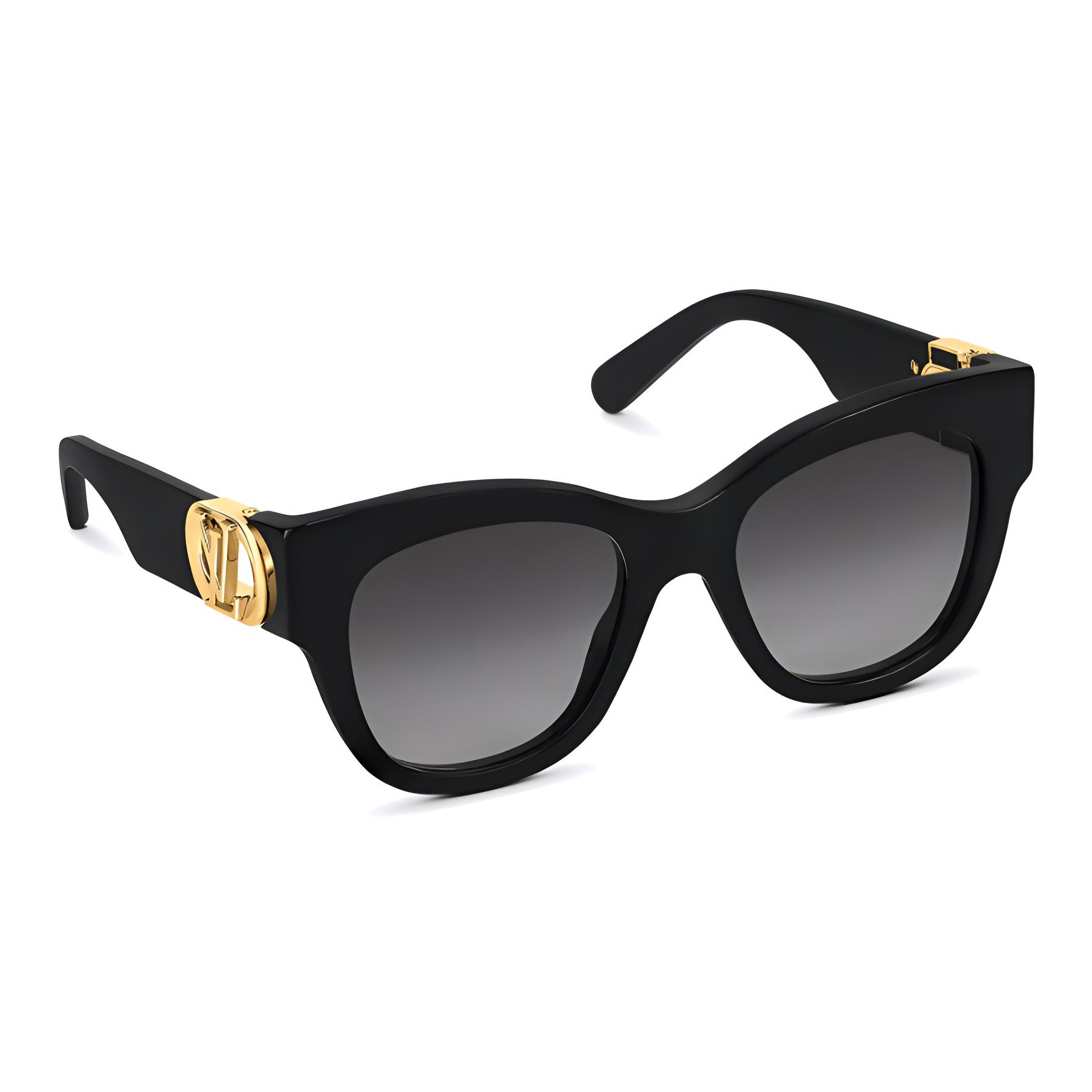 LOUIS VUITTON Lv Link Pm Cat Eye Sunglasses - POIZON