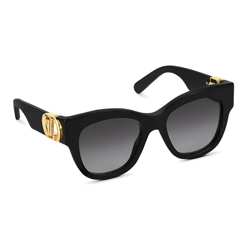 LOUIS VUITTON Lv Link Pm Cat Eye Sunglasses-2