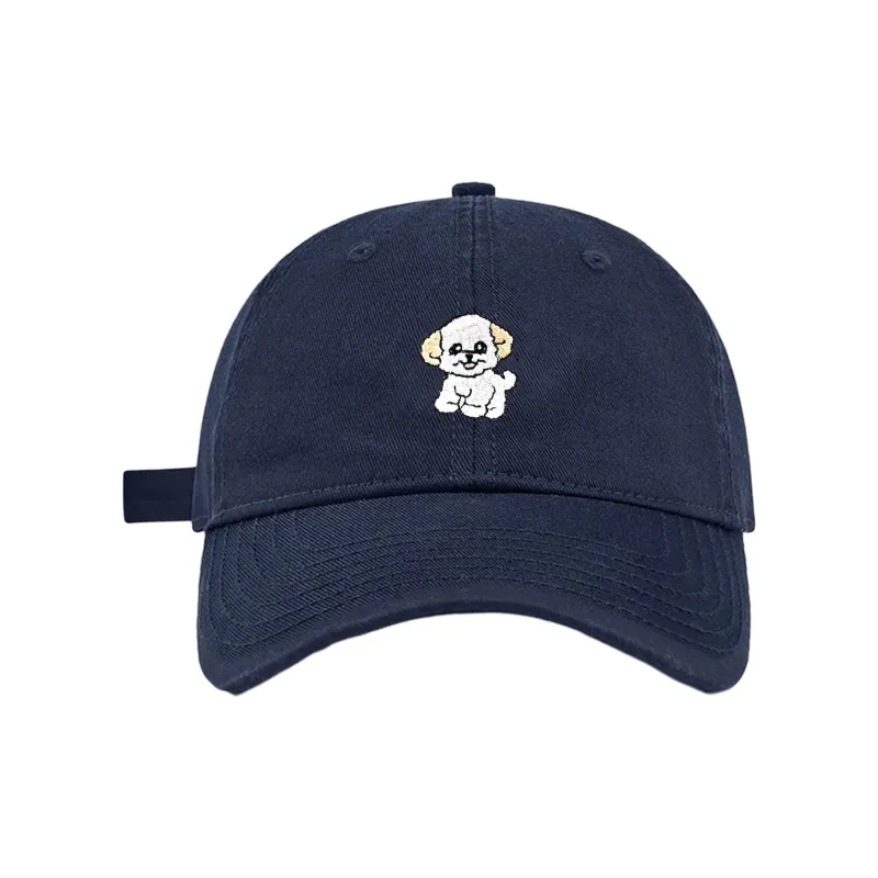 JEANSWEST Cotton Baseball Caps Unisex-2