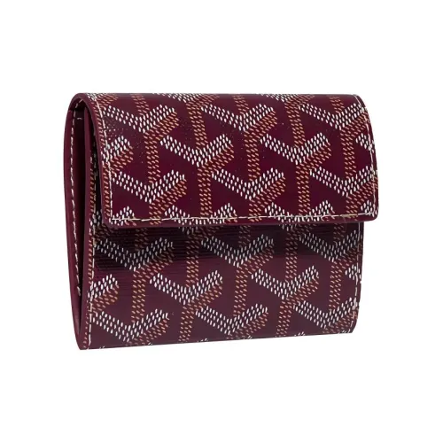 GOYARD MARIGNY Coin Purses