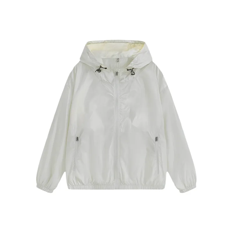 SNOW FLYING Jackets & Coats Unisex White-0