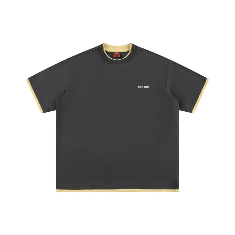 BONAS T Shirts Unisex-4