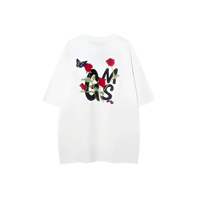 PAINT STAIN T Shirts Unisex-5