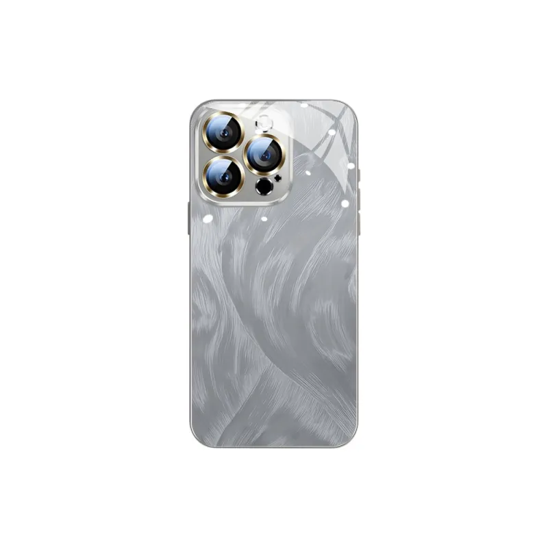 SSCP Silicone Material Phone Cases Compatibility IPhone 16 Pro, Apple 15, 14 Pro Max, 13, 12 Trendy-0