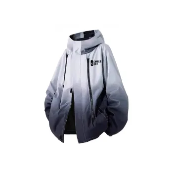 CHARLIE GOLF Windbreaker Jacket Unisex