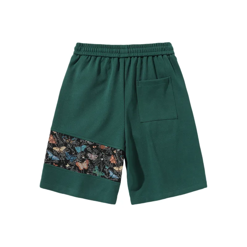 CHARLIE GOLF Casual Shorts Unisex-9