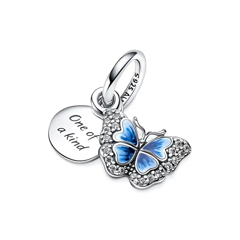 Pandora MOMENTS Synthetic Cubic Zirconia 925 Sterling Silver Accessories Women's-2