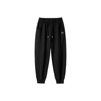 Jeep Fashion Sports Collection Knitted Sweatpants Men's
