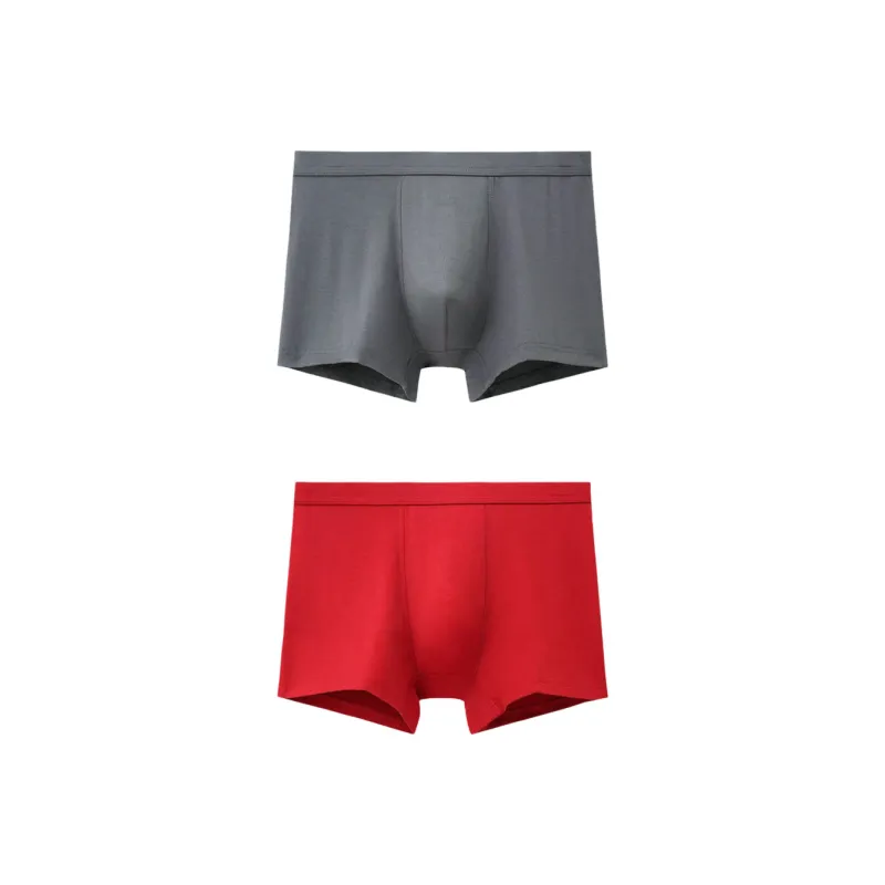 THREEGUN Underpants Men's 2 Pack-12