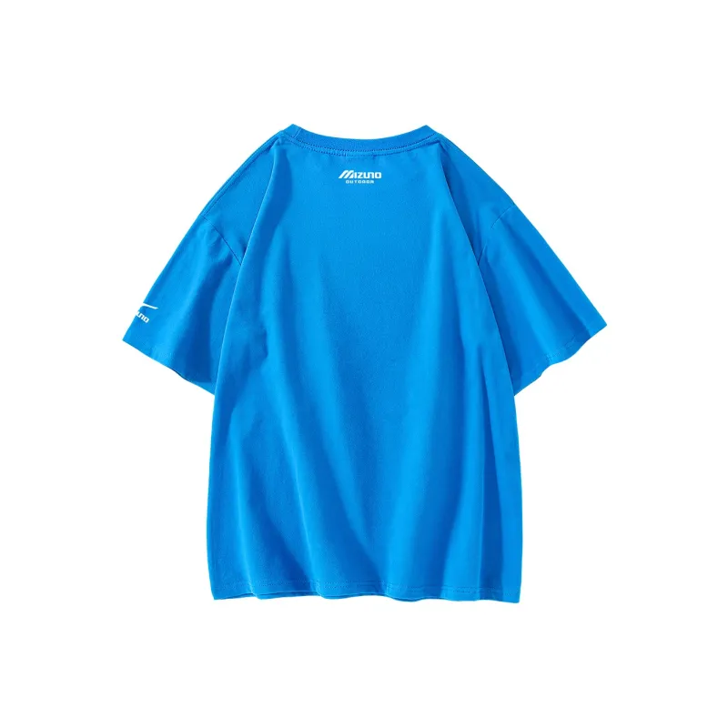 Mizuno T Shirts Unisex-7