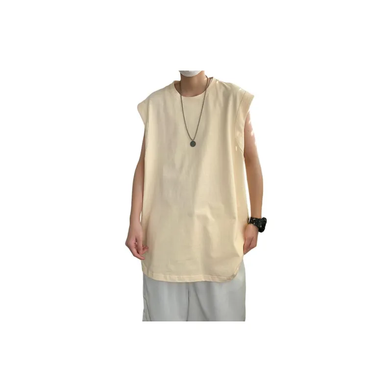 MARK WAFFLE Tank Tops Unisex-13