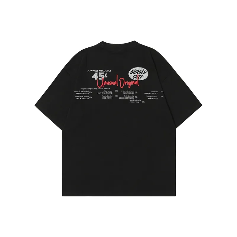 CUWU T Shirts Unisex-3