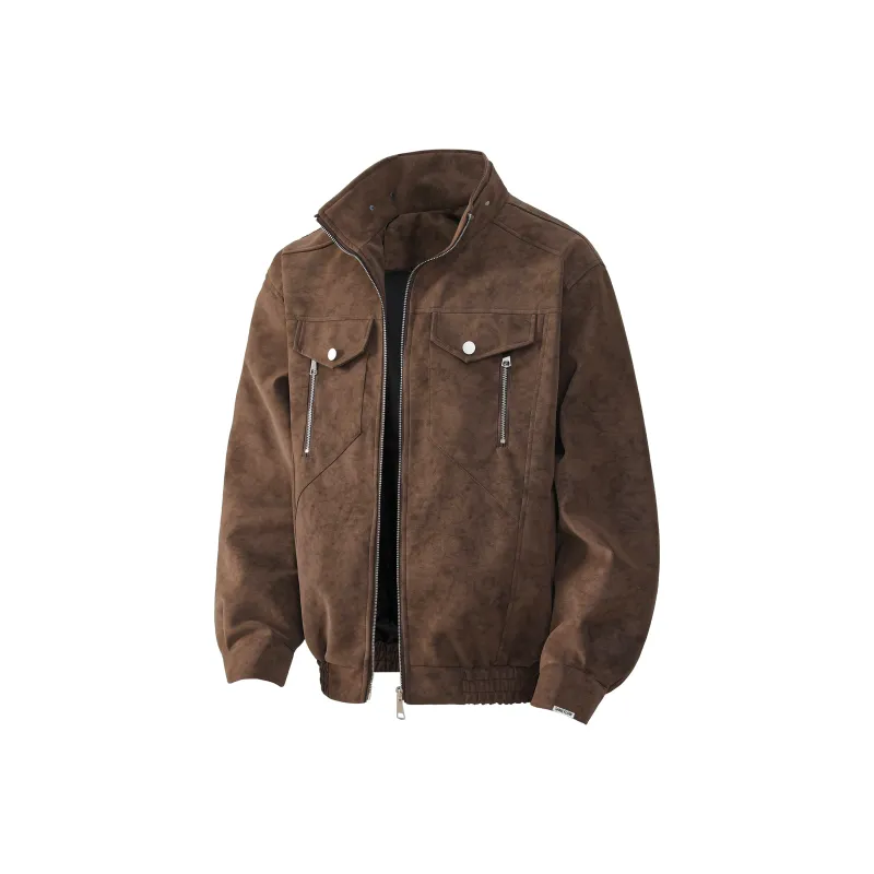 SAME FLOW Jackets Unisex-14