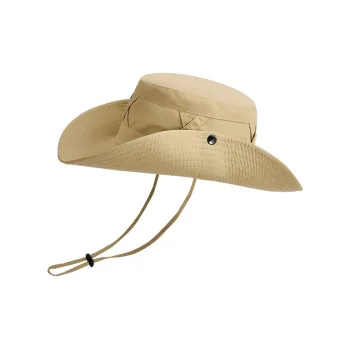 ZANC Polyester Sun Protection Hats Unisex