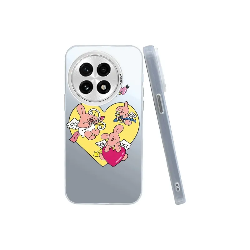 Kona Chun TPU Material Phone Cases Compatibility With OnePlus Ace 5/ACE PRO/ACE 3V/ACE/10 PRO/ACE 3-2