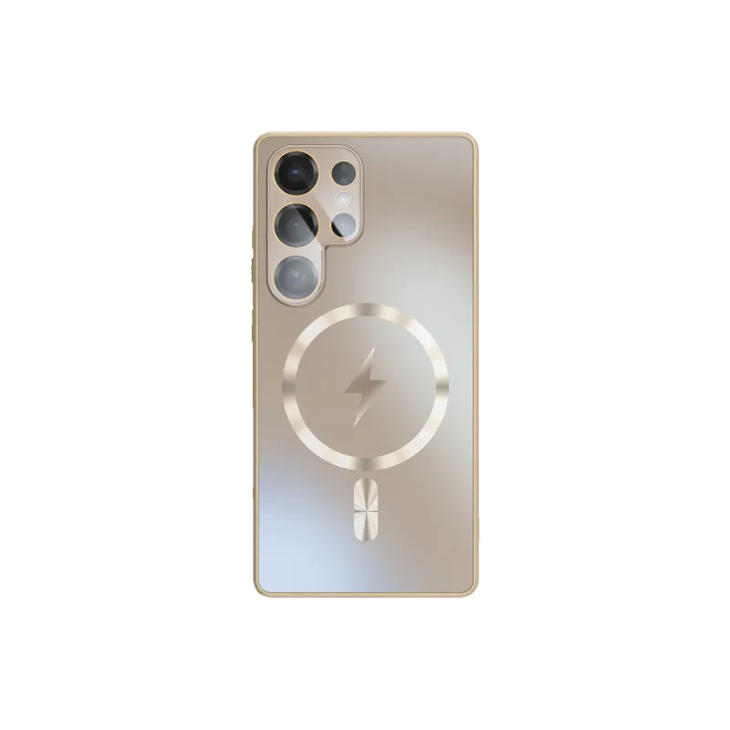 Oujietong PC Material Phone Cases British Style Luxury-6