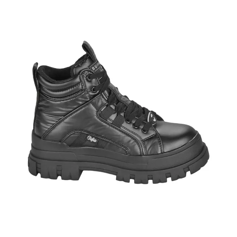 Buffalo Chunky sole Platform Boots Women's-1