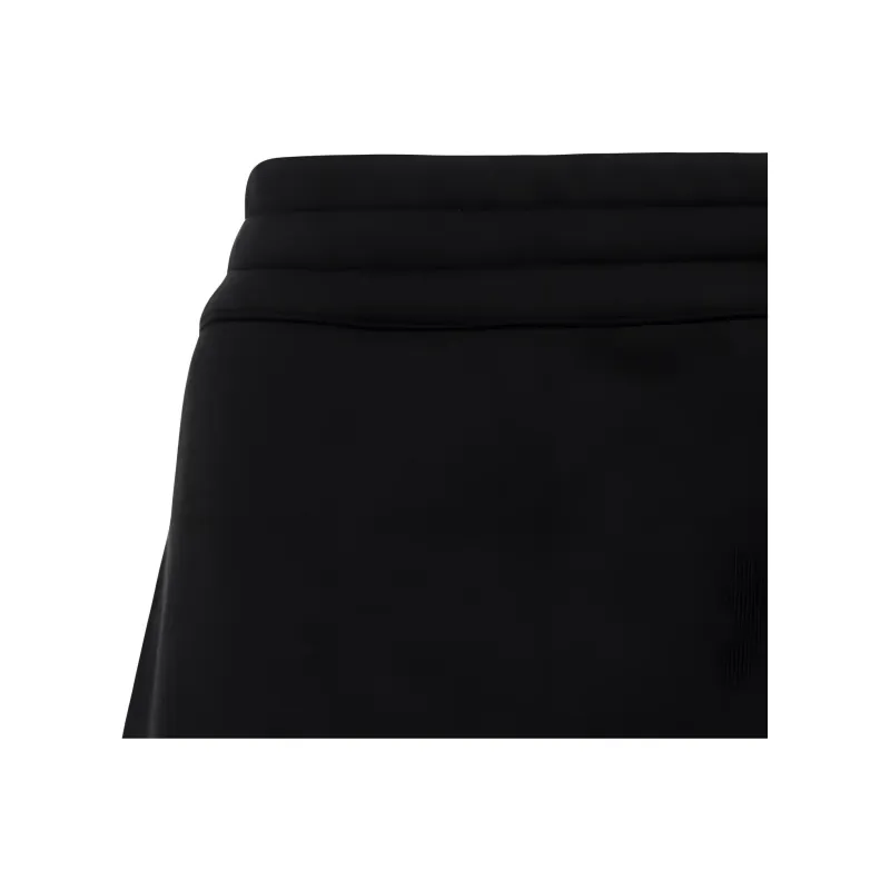 Alexander McQueen Warped Logo Bermuda Shorts-3