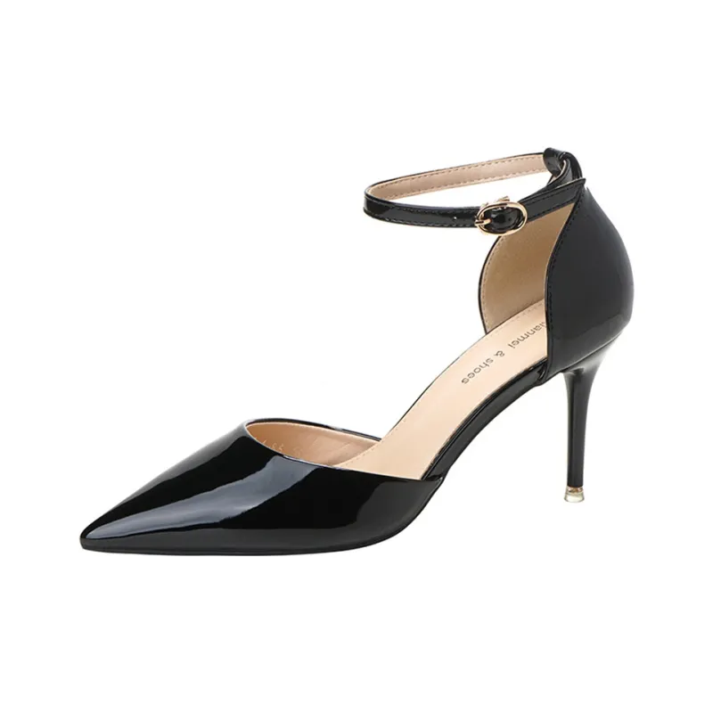 WEISHIBANGWEI High Heels Women's-5