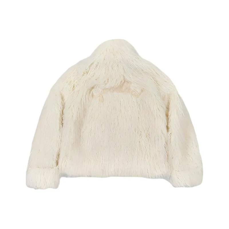 GOOD BAI Jackets Coats Women's Ecru-1