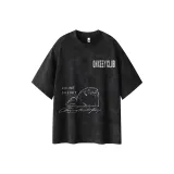 Black (Short-Sleeved)