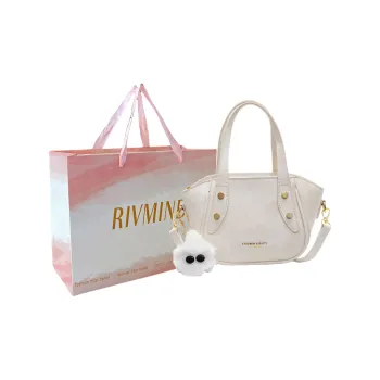 RIVMIND PU Handbag Regular Women's Multicolor