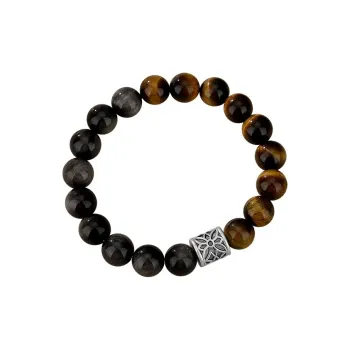 Memories Tiger's Eye Stone Bracelets Women's