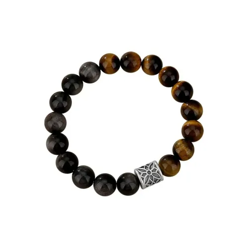 Memories Tiger's Eye Stone Bracelets Women's