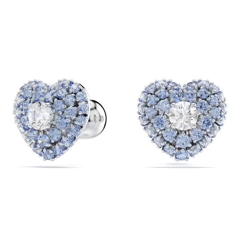 Swarovski Idyllia Stud Earrings-1