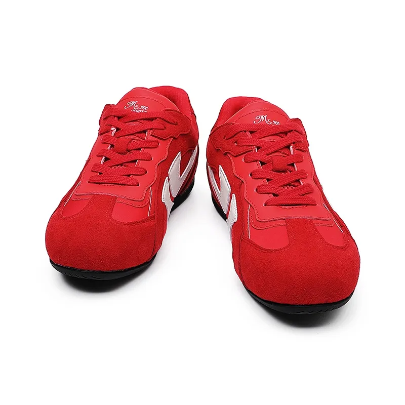PAVEA Wear resistant And Lightweight Low Top Skateboard Shoes Unisex-2
