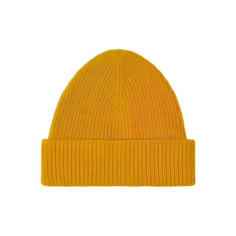 Burberry Cashmere Beanies Men's Yellow-1