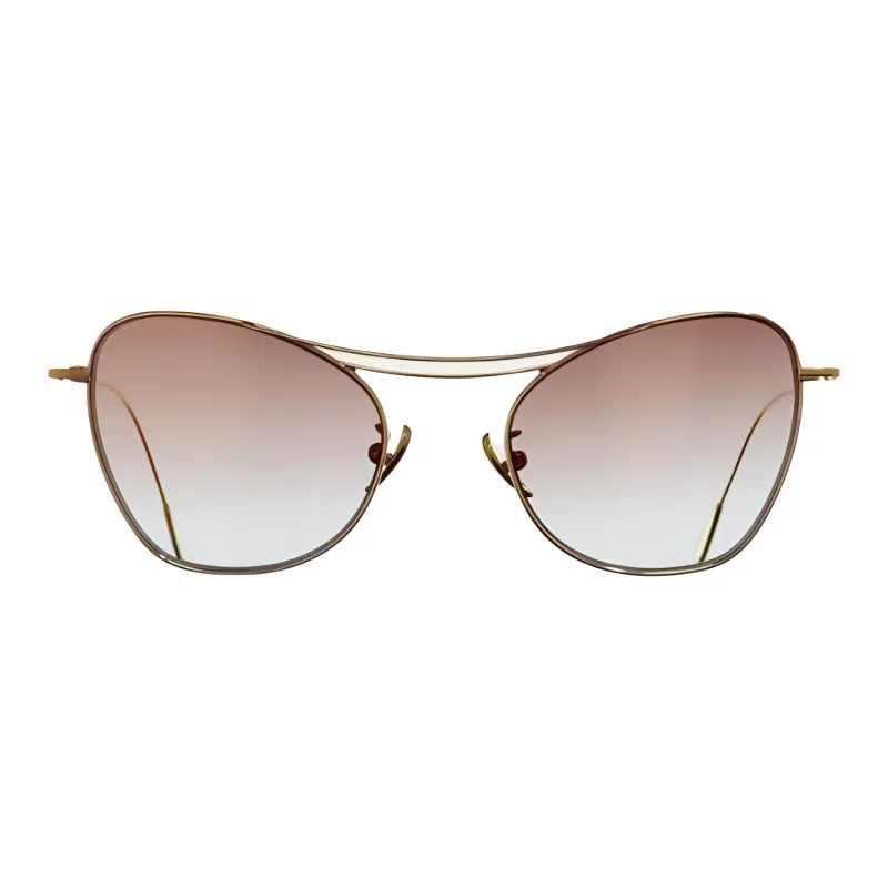 Cutler and Gross Teardrop Aviator Sunglasses-1