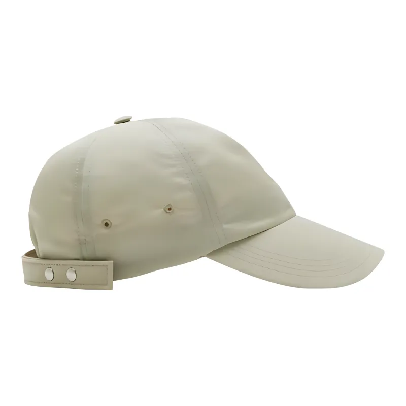 Burberry Polyamide Baseball Caps Women's Beige-1