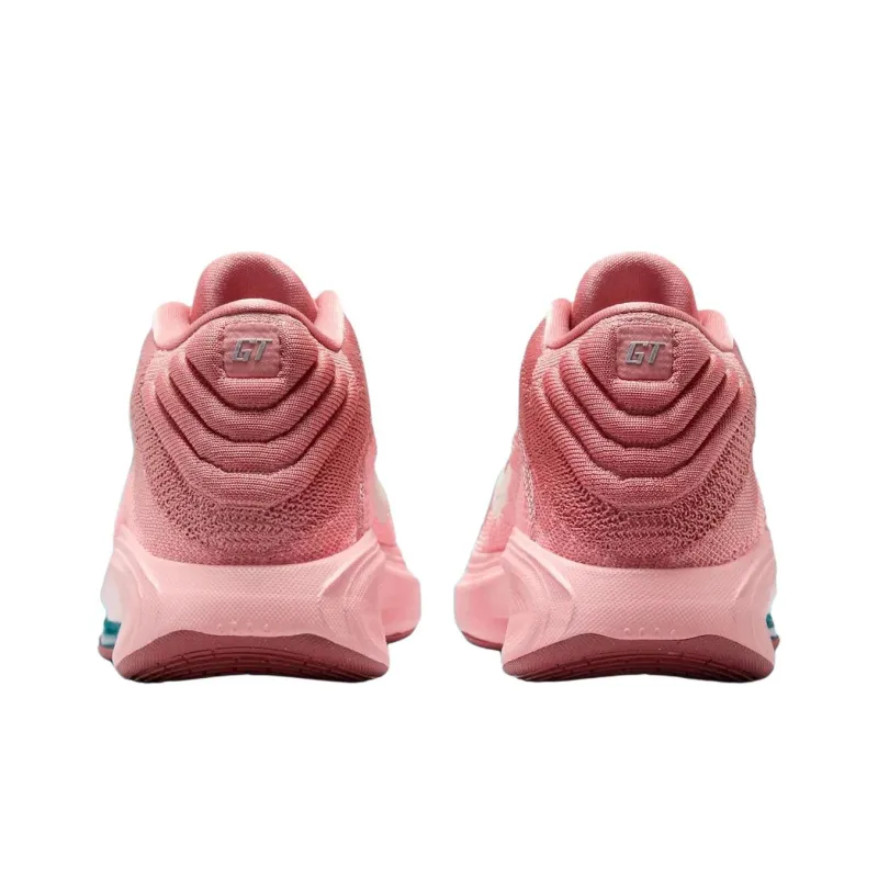 Nike G.T. Hustle 3 Cushioning, Wear Resistant Low Top Basketball Shoes Men's Pink-3