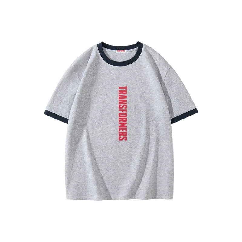 TRANSFORMERS T Shirts Unisex-9