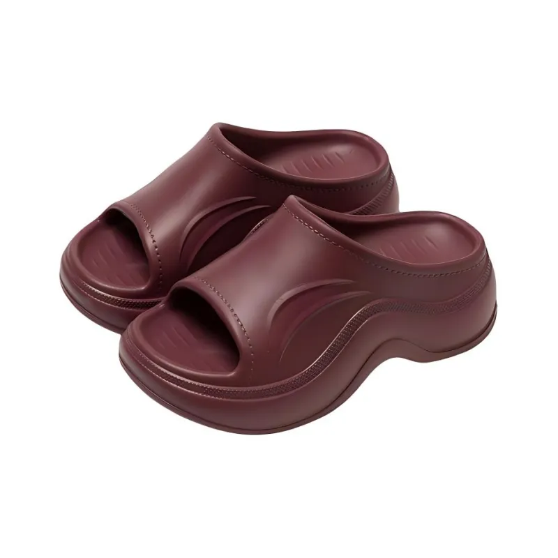 Lighthearted Slip Resistant Height Increasing Squashy And Bouncy Feeling-0