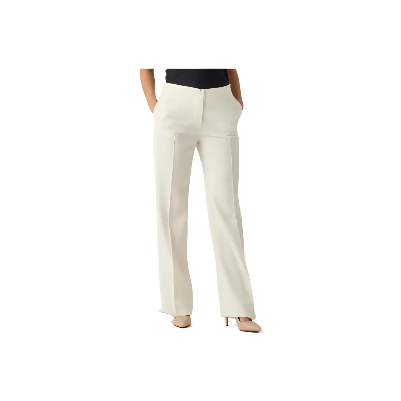 ETRO Mid Waisted Straight Leg Trousers-3