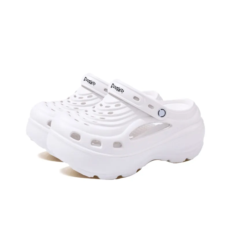 Budding Bear Clogs Women's-6