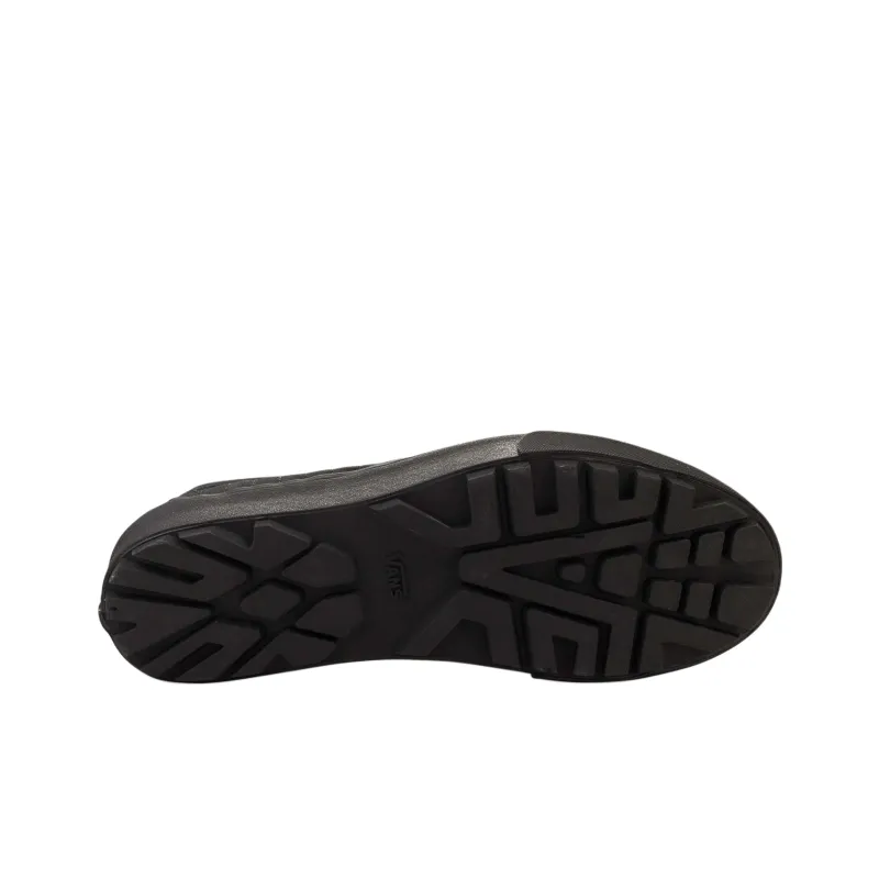Vans Opening Ceremony X Old Skool Lug Platform 'Satin Quilting Black'-5