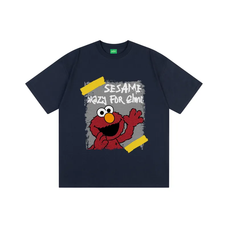SESAME STREET T Shirts Unisex-35