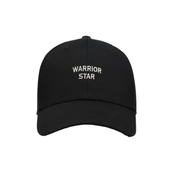 Warrior Cotton Baseball Caps Unisex