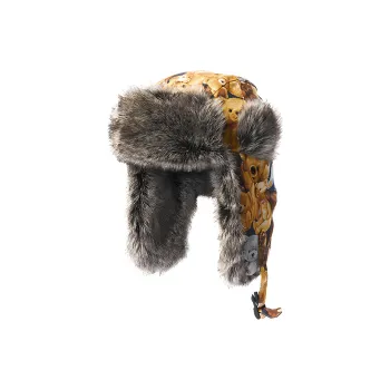 KENMONT Cotton Trapper Hats Kids'