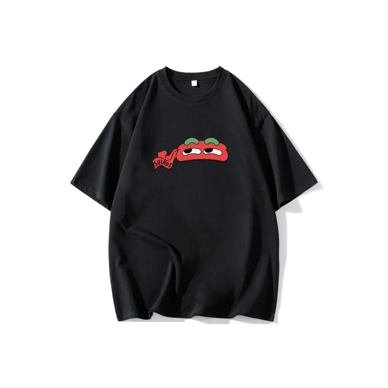 Struggle Vintage95 T Shirt Unisex-0