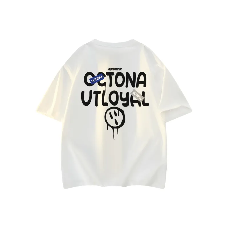 Small Columns Under The Sea T Shirt Unisex-0