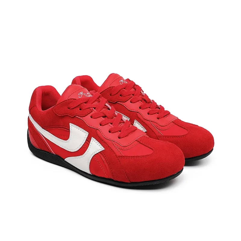 PAVEA Wear resistant And Lightweight Low Top Skateboard Shoes Unisex-1