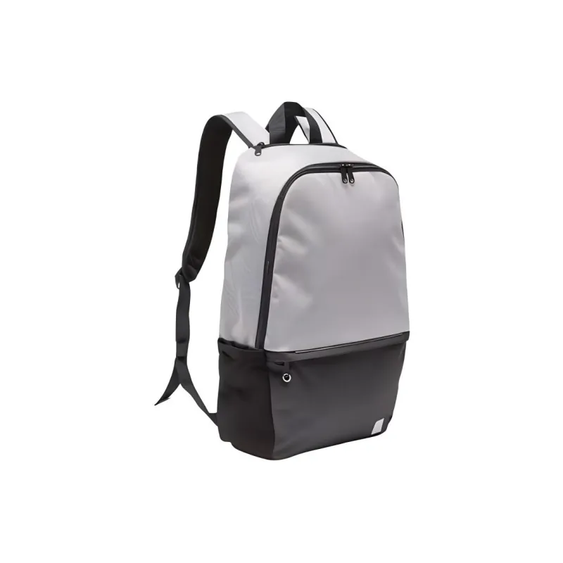 DECATHLON Polyester Backpack Trumpets Unisex Moonlight Silver-1